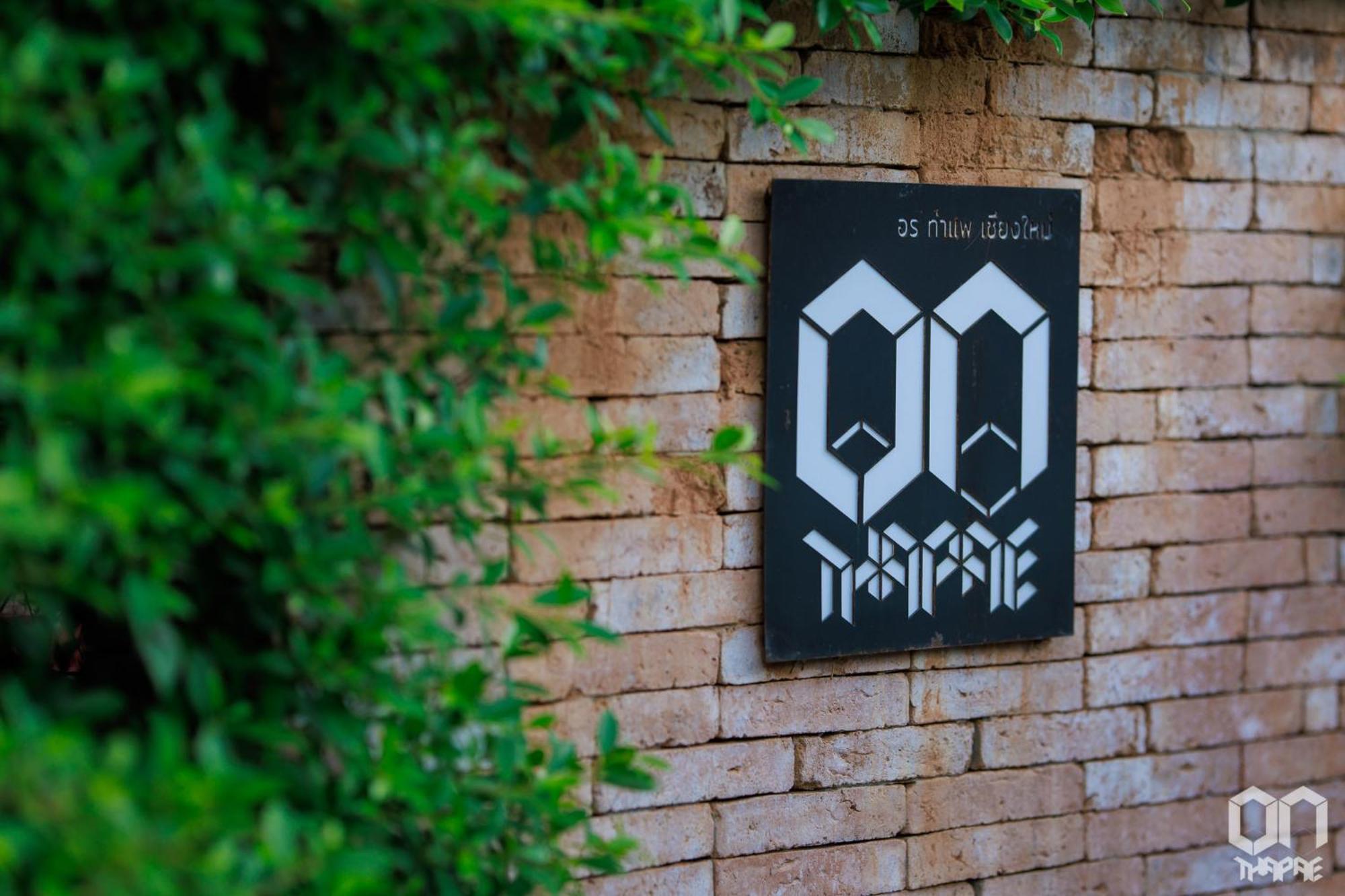 Hotel On Thapae Gate Chiangmai Chiang Mai Exterior foto